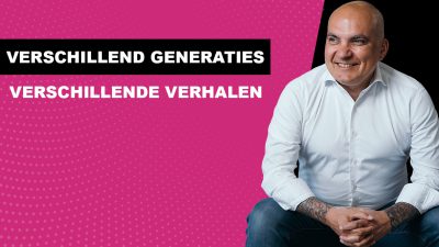 Verschillende generaties | Employer Branding Expert